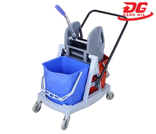 xe vắt móp đôi lau sàn 34L