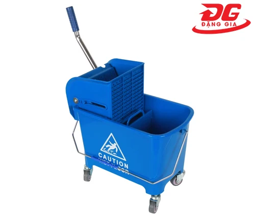 xe vắt móp đơn 20 lít