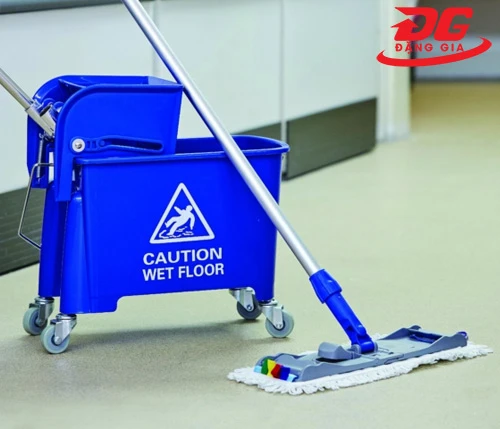 xe vắt móp lau sàn 20 lít