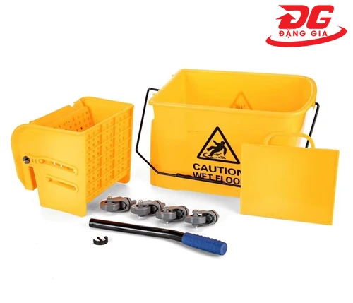 xe vắt móp lau sàn 24 lít