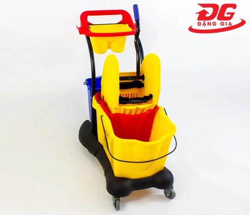 xe vắt móp lau sàn 81 lít