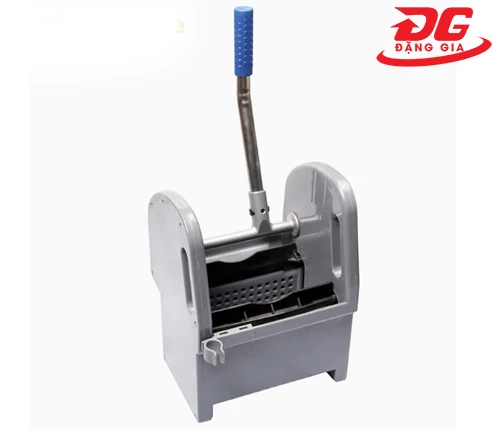 xe vắt móp lau sàn đơn 17 lít