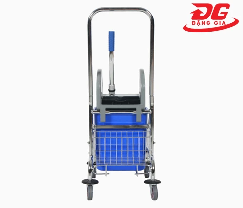 xe vắt móp lau sàn đơn 23 lít