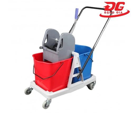 xe vắt nước đôi lau sàn 34L