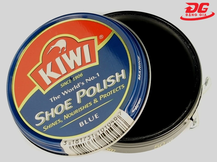 Xi đánh giày màu xanh Kiwi