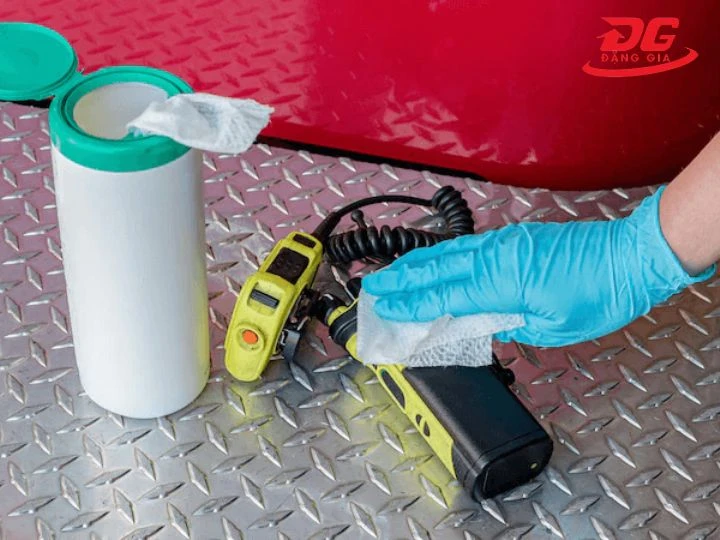 Kiểm tra định kỳ để tăng tuổi thọ