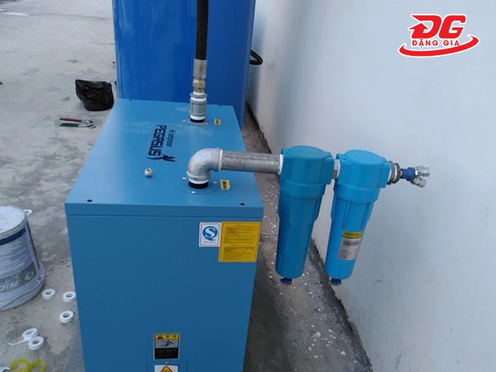 Bộ bẫy nước hoạt động chưa tốt