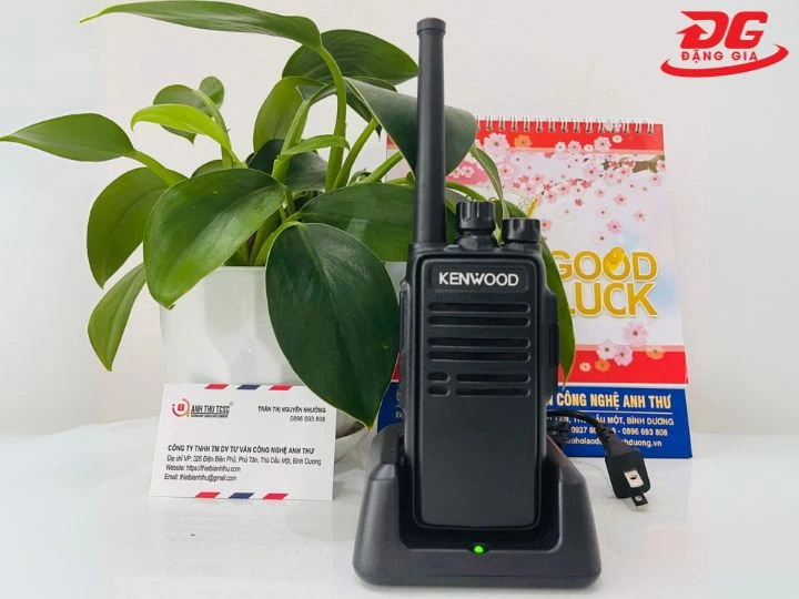 Bộ đàm Kenwood TK 3508 truyền âm tốt