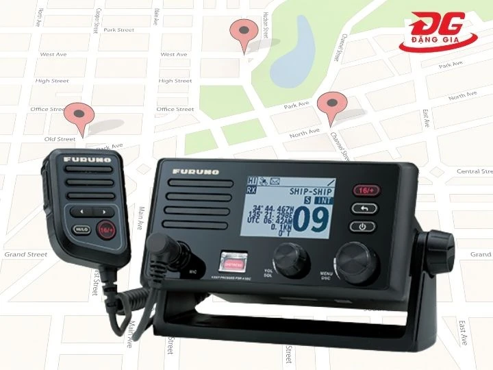 Các dòng bộ đàm xe ô tô thông minh