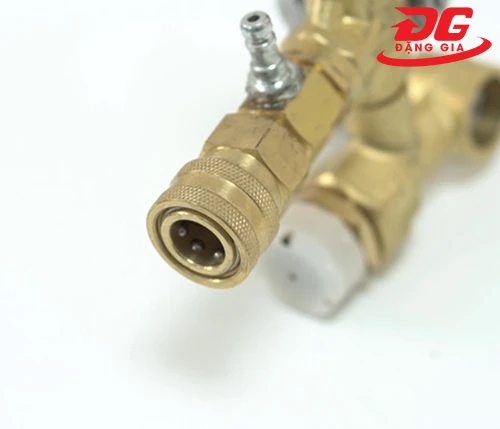 cụm van chỉnh áp suất máy rửa xe