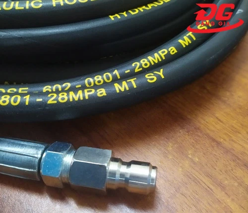 dây rửa xe áp lực cao bố thép model LT-15M