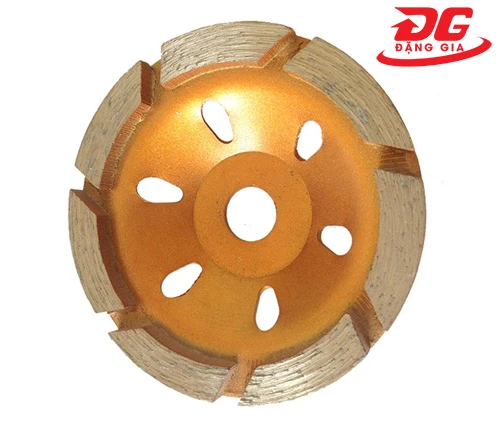 đĩa mài nền bê tông Cup Wheel