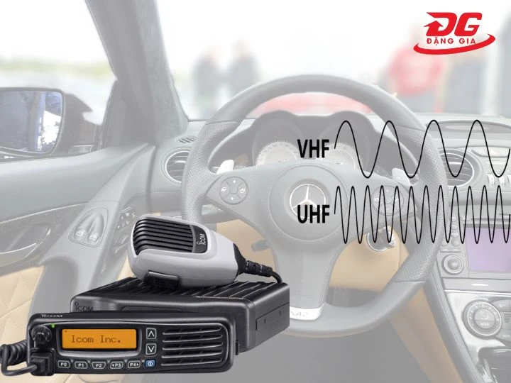 Lựa chọn những loại bộ đàm có chất lượng cao