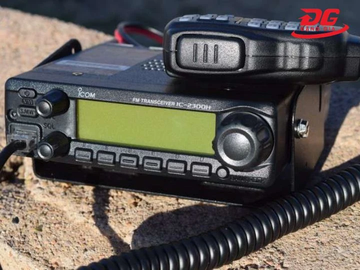 Máy bộ đàm ô tô ICOM IC-2300H