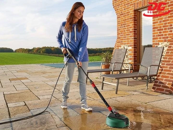 Máy chà sàn Bosch bền bỉ