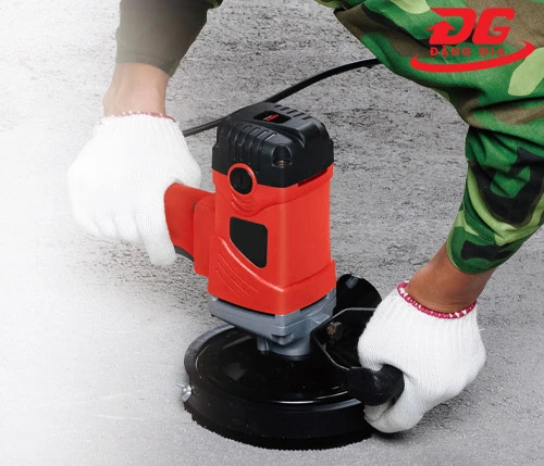 máy mài bê tông cầm tay XM-150