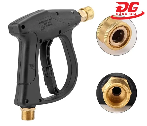 súng phun bọt dùng cho bình bọt tuyết 1L