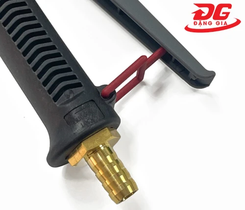 súng phun bọt tuyết dài siêu mịn