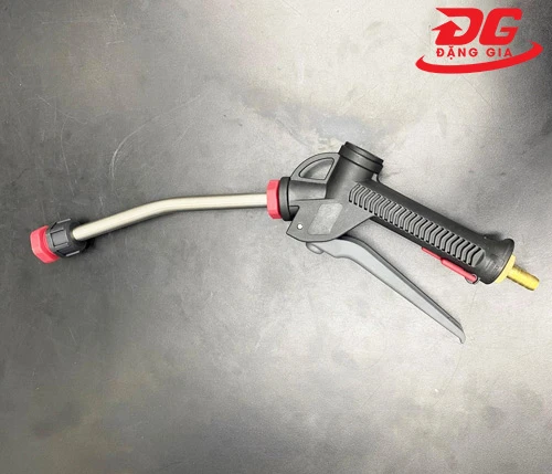 súng phun bọt tuyết ngắn siêu mịn