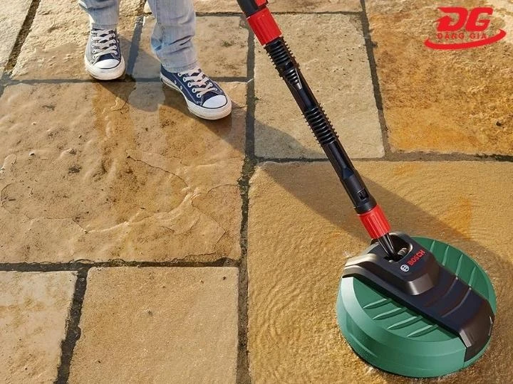 Thương hiệu máy chà sàn Bosch