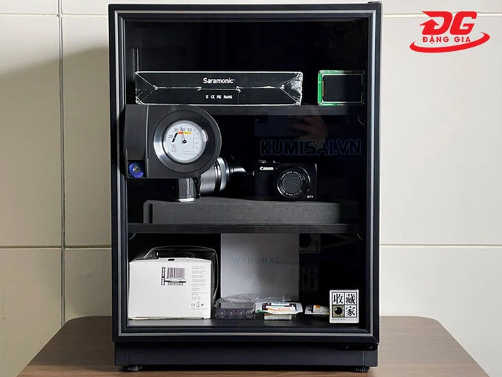 tủ chống ẩm Eureka chính hãng