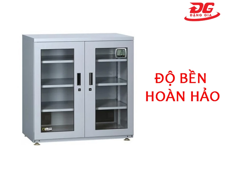 tủ chống ẩm Eureka độ bền cao