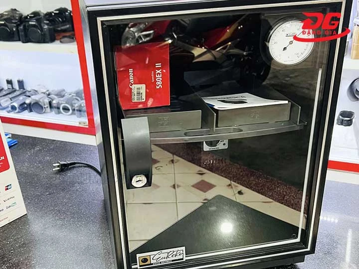 tủ chống ẩm Eureka thương hiệu uy tín