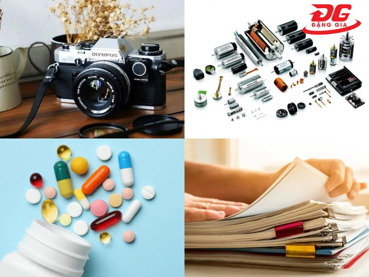 ứng dụng tủ chống ẩm Eureka