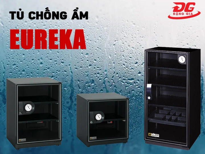 tủ chống ẩm Eureka