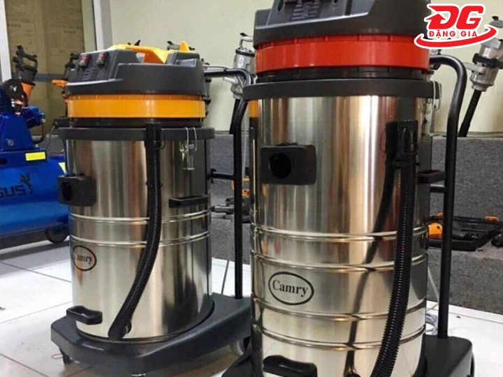 Hướng dẫn bảo quản máy hút bụi đúng cách