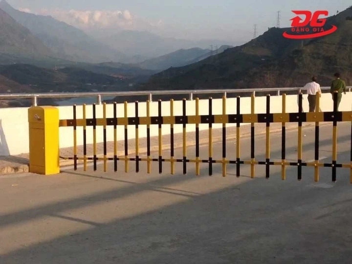 Barie tự động BS-306 TIIIA chịu nhiệt tốt