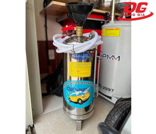 bình bọt tuyết inox Kocu 20 lít