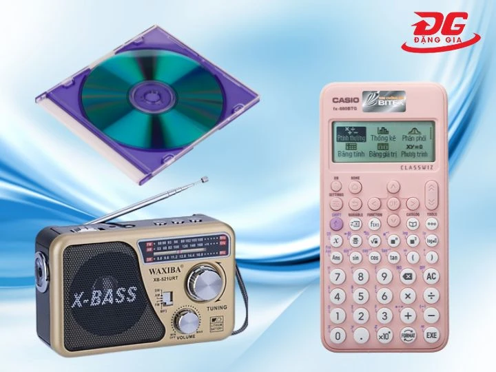 Tận dụng Radio cũ để chế máy dò kim loại