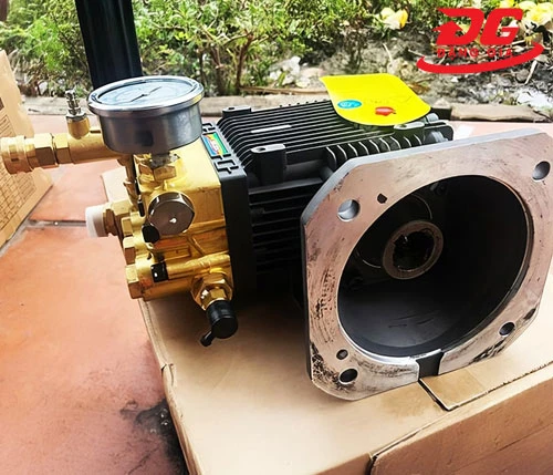 đầu bơm máy rửa xe 7.5 kW 3WZ-2012