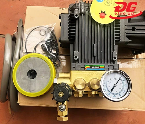 đầu bơm rửa xe 7.5kW 3WZ-2012