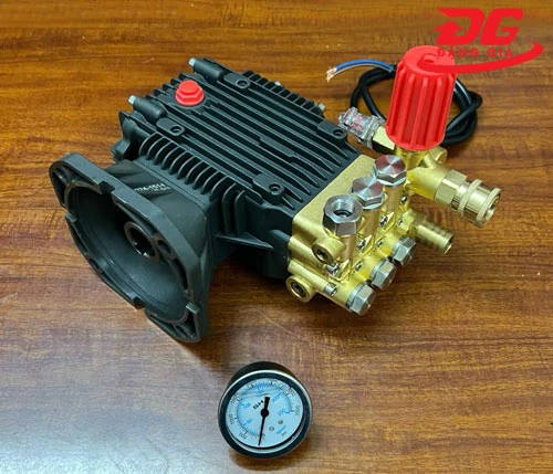 đầu bơm rửa xe 7.5kW model 3WZ-2012