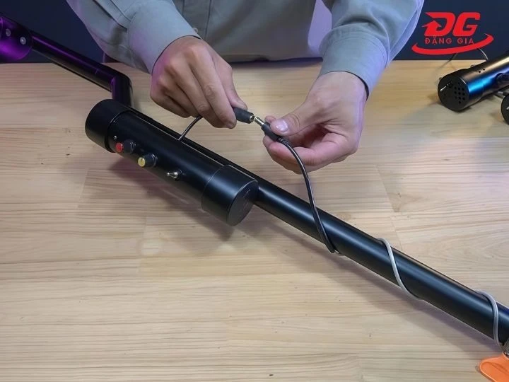 Vệ sinh máy đơn giản nhanh chóng