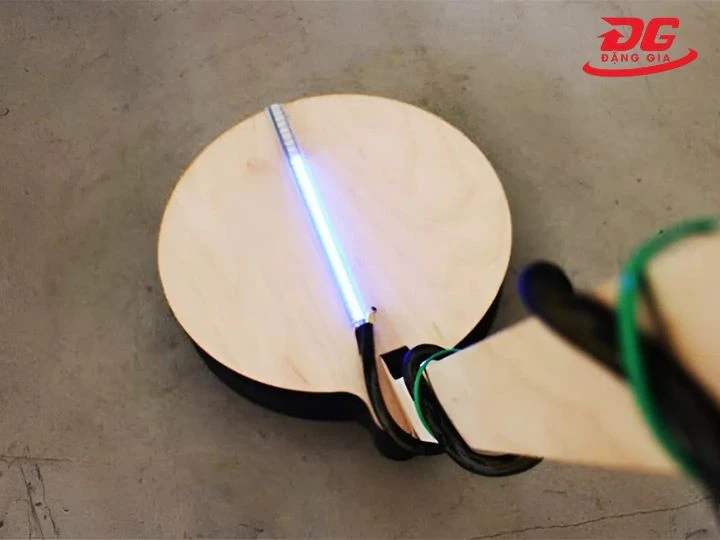 Độ nhạy không được ổn định 