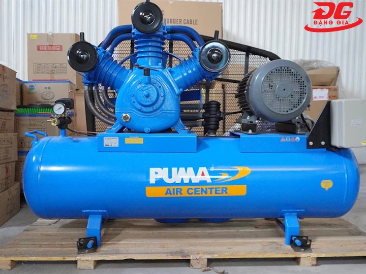 Tổng quan máy nén khí