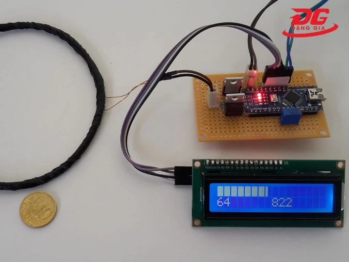 Lập trình và vận hàng chạy thử máy