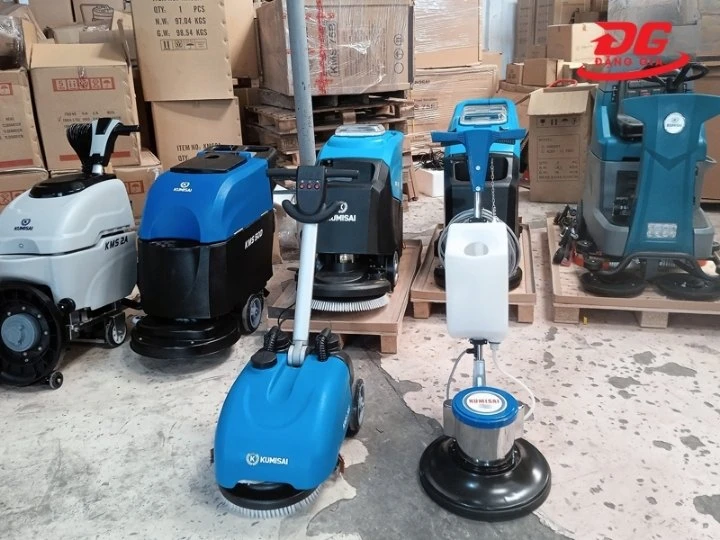 máy chà sàn liên hợp Kumisai KMS 75B