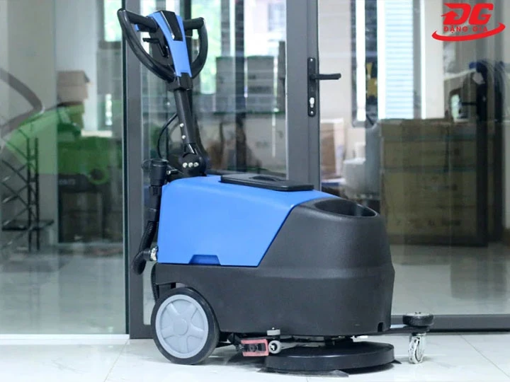 Máy chà sàn liên hợp Kumisai KMS25C