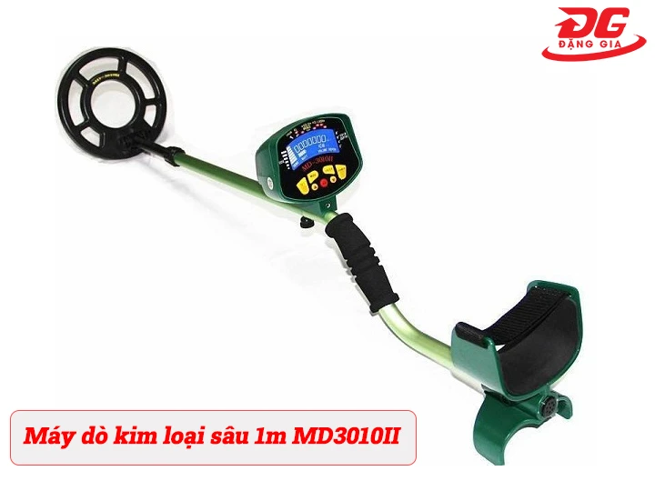 Máy dò kim loại sâu 1m MD3010II