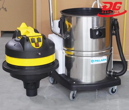 máy giặt thảm phun hút công nghiệp Palada PD-602A