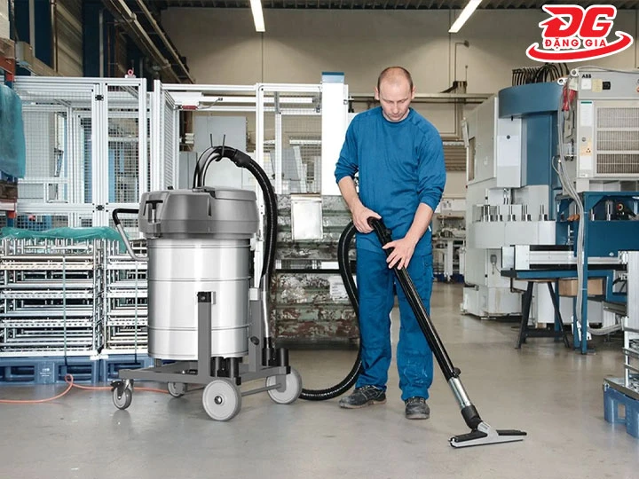 Máy không lên nguồn