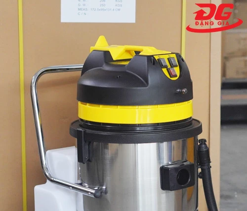 máy phun hút giặt thảm công nghiệp Palada PD-602A