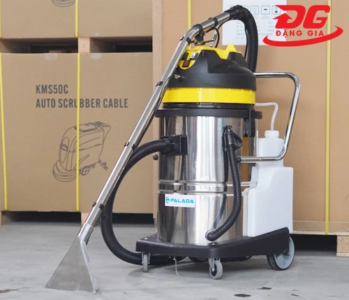 máy phun hút giặt thảm giặt ghế sofa Palada PD-602A