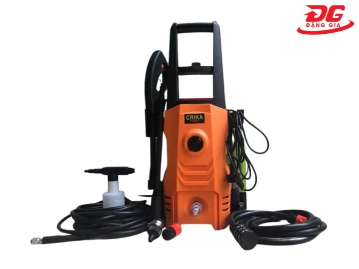 Máy rửa xe Crika 1400W