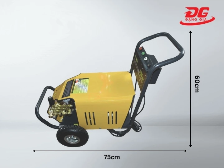 máy rửa xe V-JET VJ 200/5.5