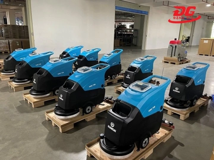 mua máy chà sàn liên hợp Kumisai KMS 75B